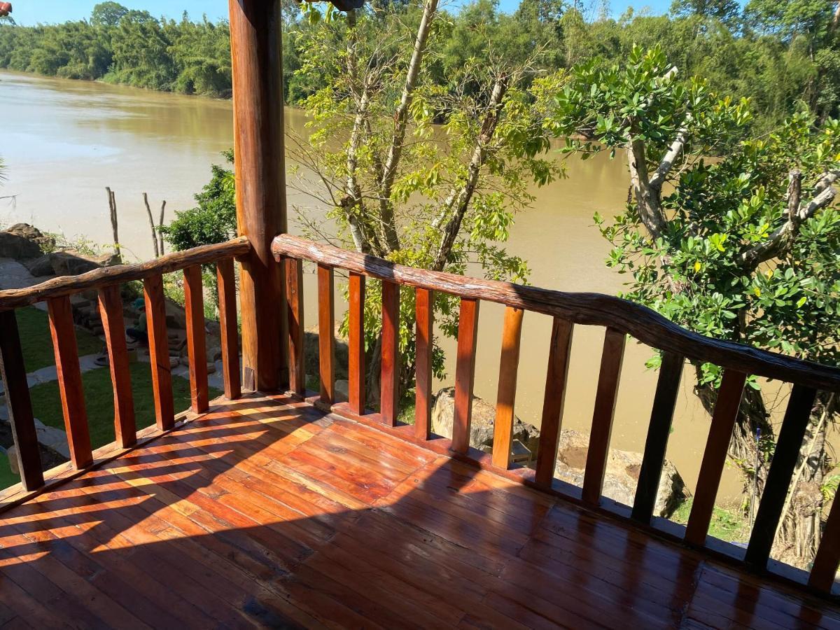 Floor River View กั๊ตเตียน ภายนอก รูปภาพ